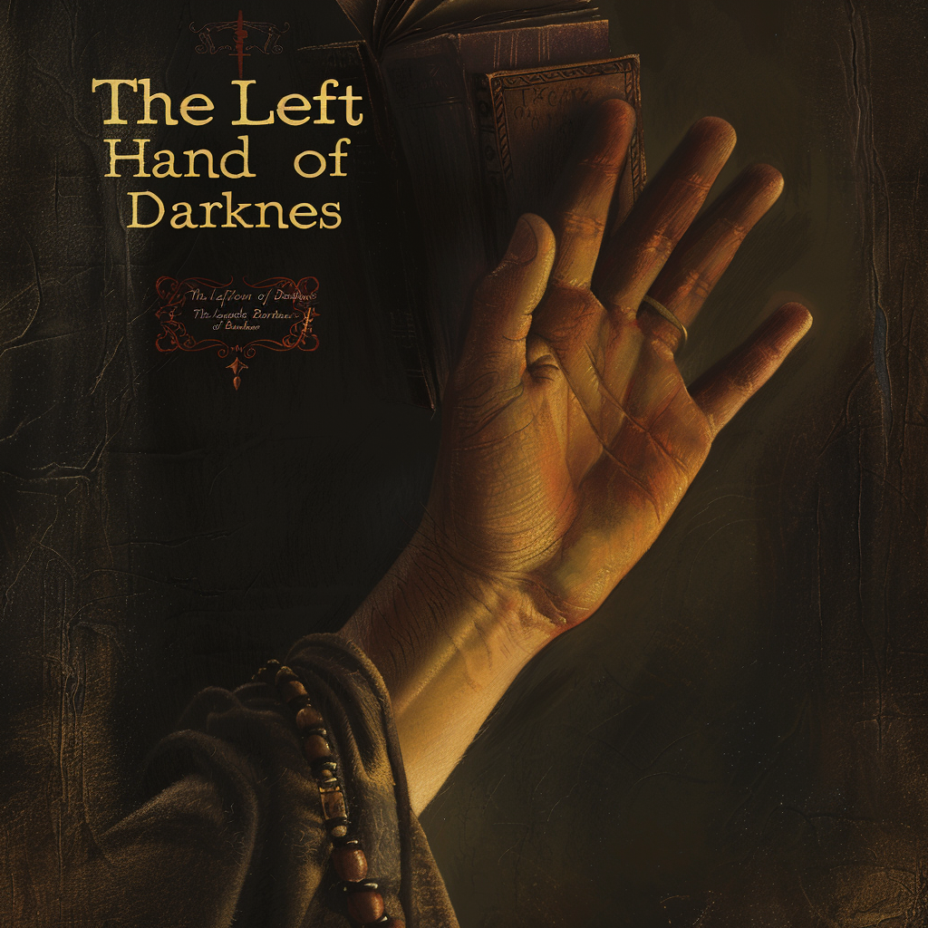 Cover of The Left Hand of Darkness