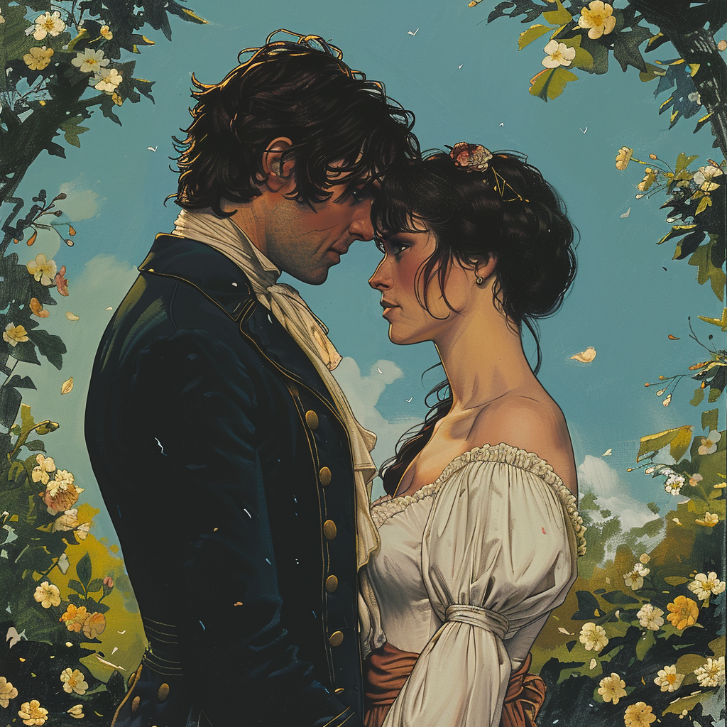 Cover of Pride and Prejudice